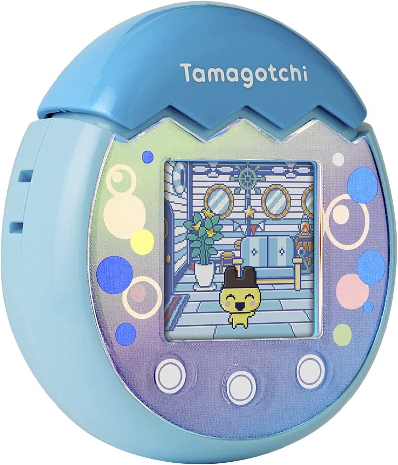 Tamagotchi Pix azul