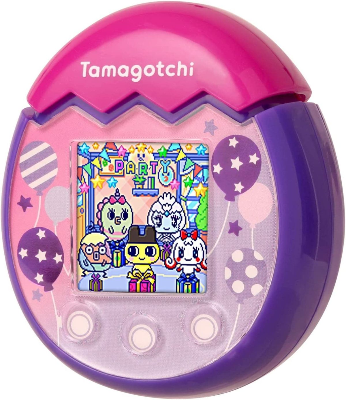 Tamagotchi Pix, el Tamagotchi de Bandai para 2023