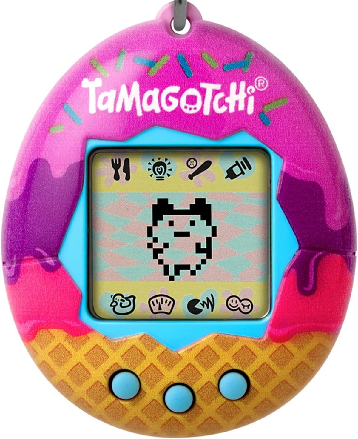 Tamagotchi Original Gen 1: el primer Tamagotchi