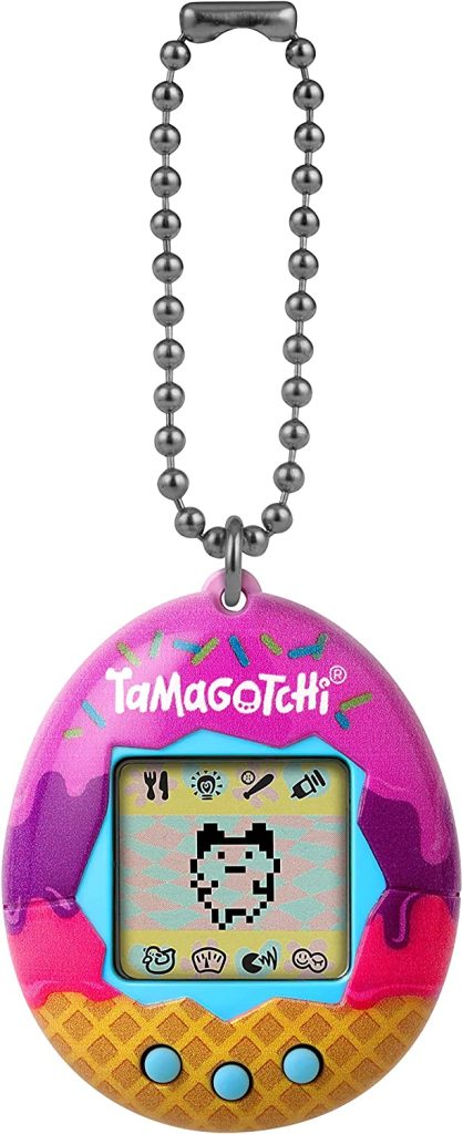 Tamagotchi Helado