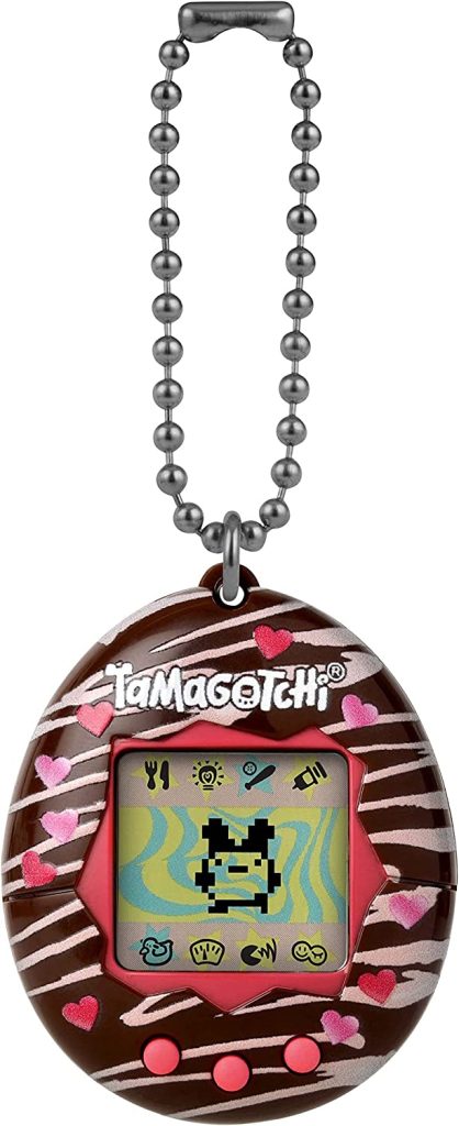Tamagotchi chocolate