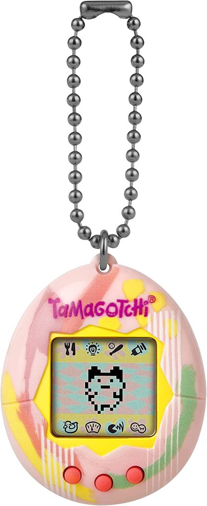 Tamagotchi-art